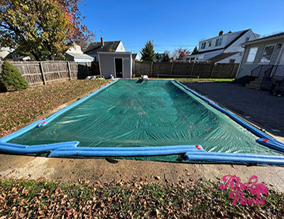 Water Bag Cover